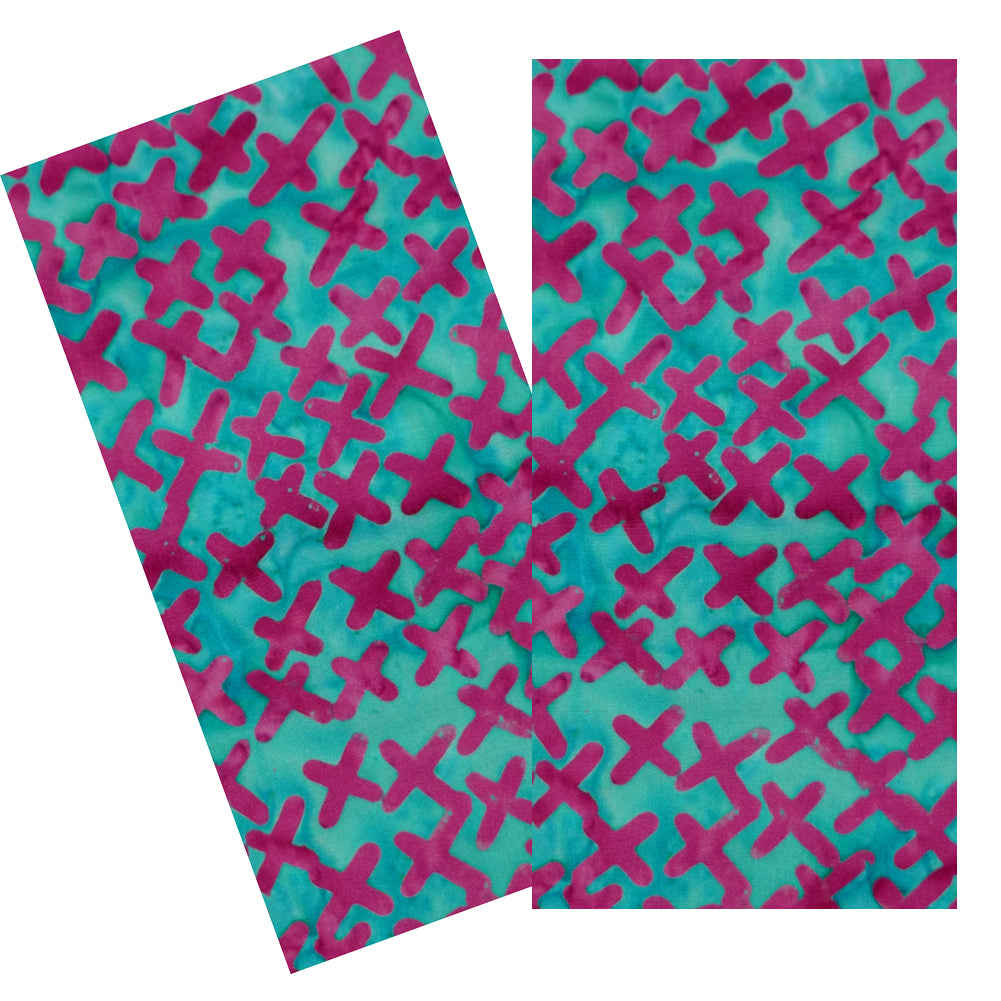 XXXs BATIK NAPKIN SET