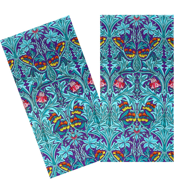 BLUEBELLS NAPKINS SET
