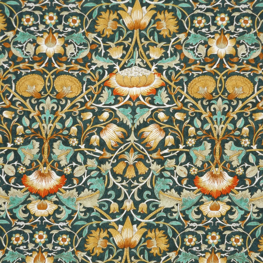 GOLD, TEAL & GREEN LODDEN NAPKIN SET