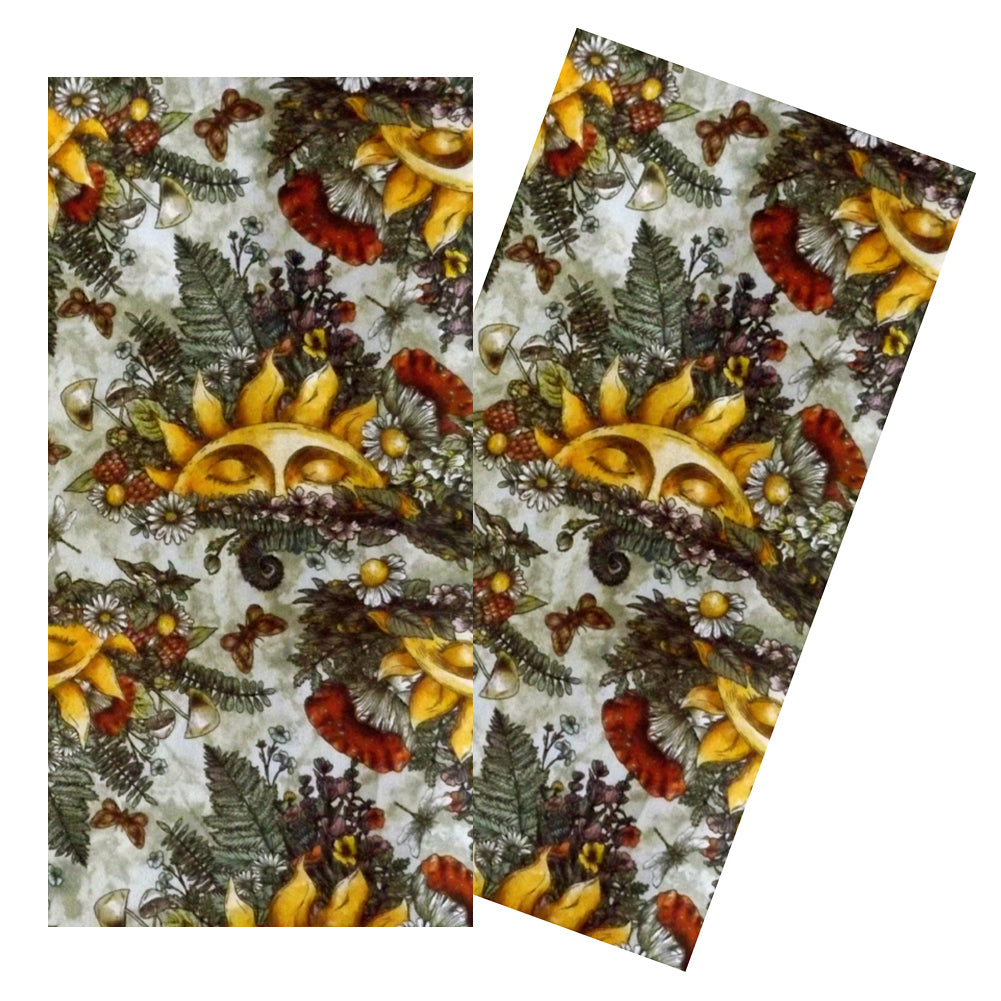 SUN GARDEN NAPKIN SET